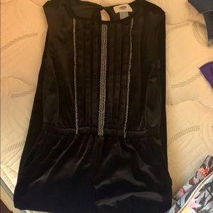 old navy pants jumpsuit for kids